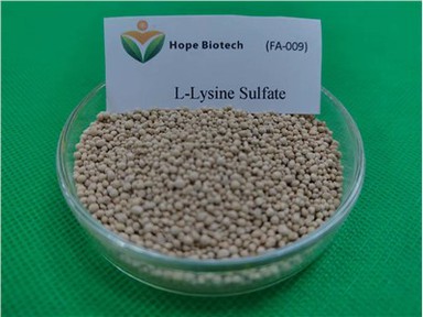 L-lysin sulfát